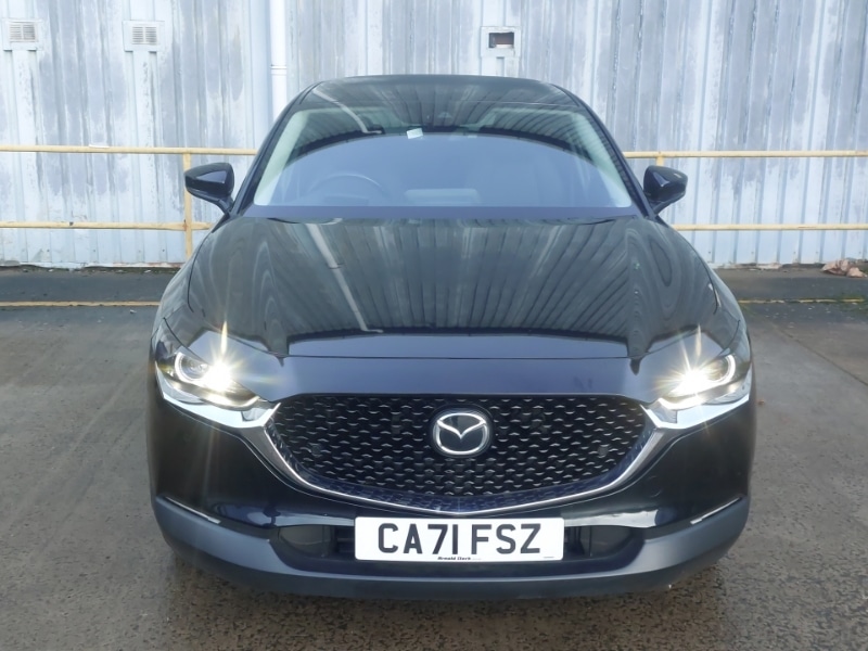 Used Mazda CX-30 2021 for sale - 76864418: Photo 19