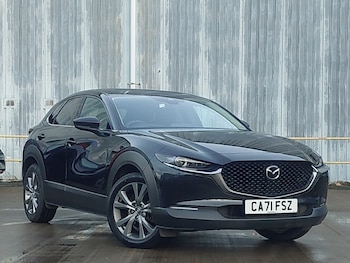 Mazda CX-30 feature image