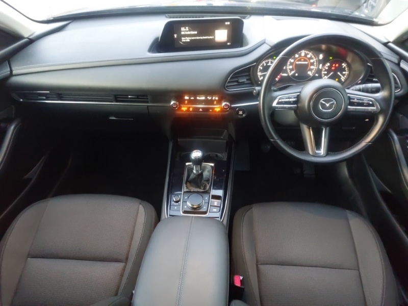 Used Mazda CX-30 2021 for sale - 76864418: Photo 2