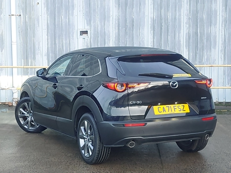 Used Mazda CX-30 2021 for sale - 76864418: Photo 3