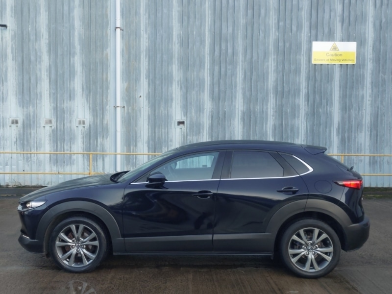 Used Mazda CX-30 2021 for sale - 76864418: Photo 4