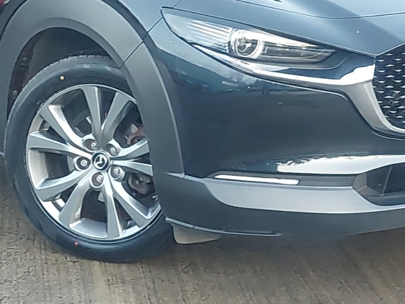 Used Mazda CX-30 2021 for sale - 76864418: Photo 9