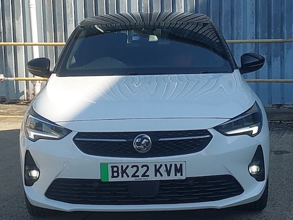Used Vauxhall Corsa 2022 for sale - 76058996: Photo 12