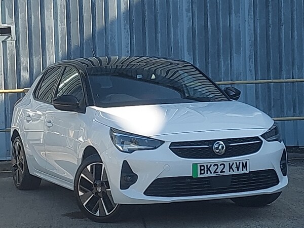 Used Vauxhall Corsa 2022 for sale - 76058996: Photo 1