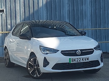 Used Vauxhall Corsa 2022 for sale - 76058996: Photo