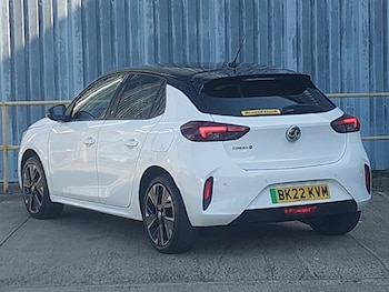 Used Vauxhall Corsa 2022 for sale - 76058996: Photo