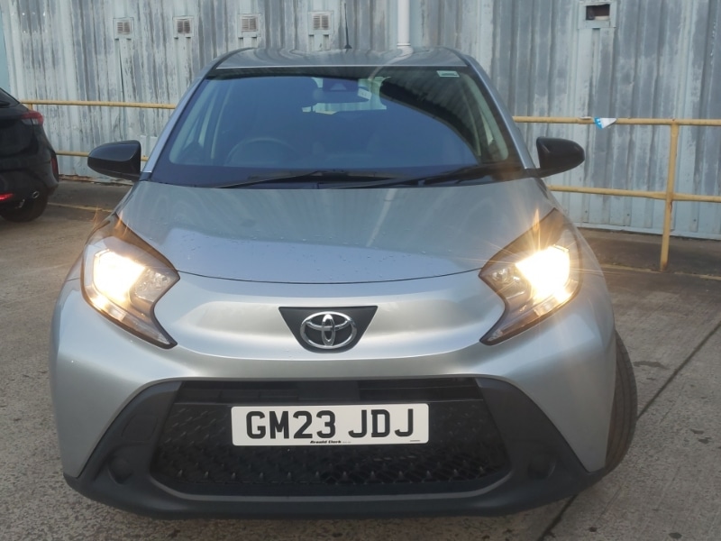 Used Toyota Aygo X 2023 for sale - 77004700: Photo 12