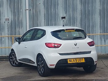 Used Renault Clio 2019 for sale - 78252928: Photo