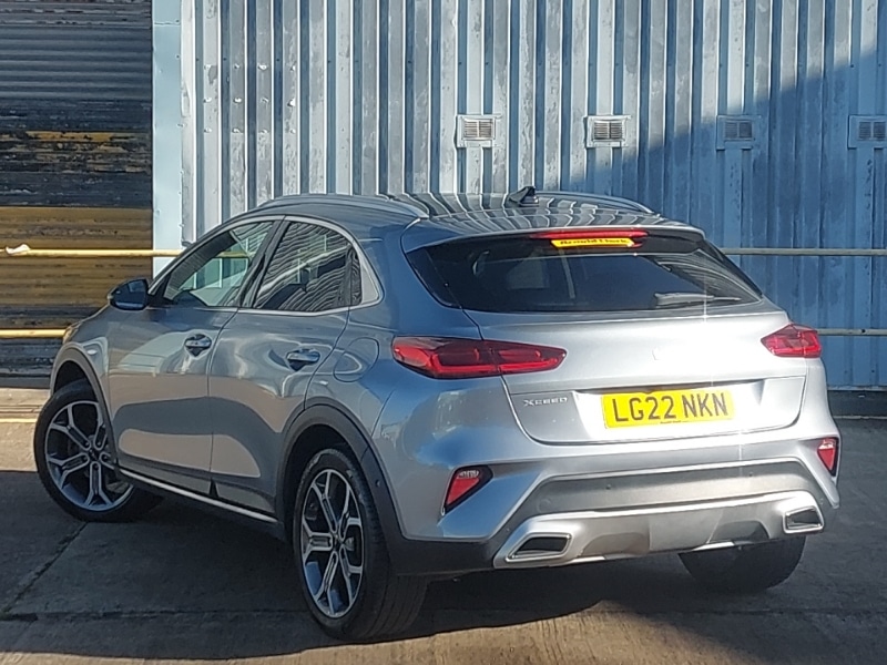 Used Kia XCeed 2022 for sale - 76383880: Photo 3