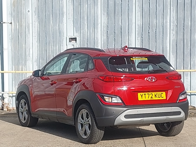 Used Hyundai KONA 2022 for sale - 76083225: Photo 3
