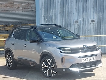 Used Citroen C5 Aircross 2023 for sale - 79368258: Photo