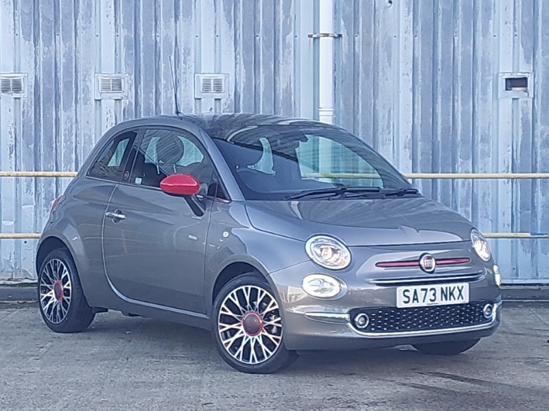 Used Fiat 500 2023 for sale - 76579040: Photo 1