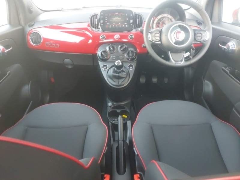 Used Fiat 500 2023 for sale - 76579040: Photo 2