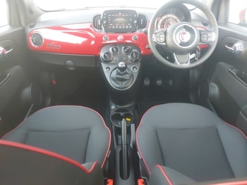 Used Fiat 500 2023 for sale - 76579040: Photo