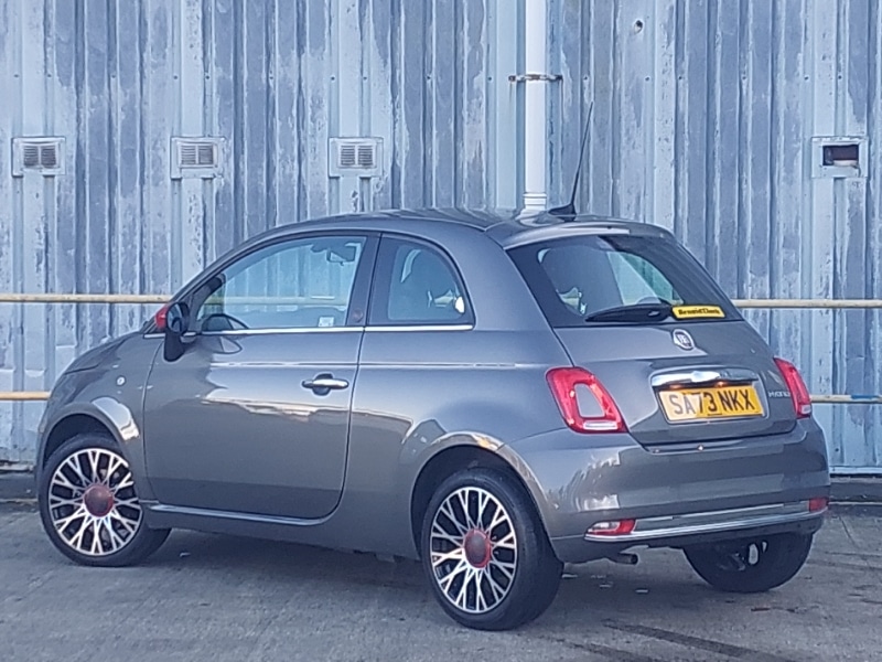 Used Fiat 500 2023 for sale - 76579040: Photo 3