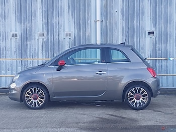Used Fiat 500 2023 for sale - 76579040: Photo