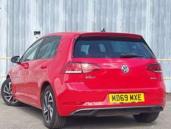 Used Volkswagen Golf 2020 for sale - 74793464: Photo