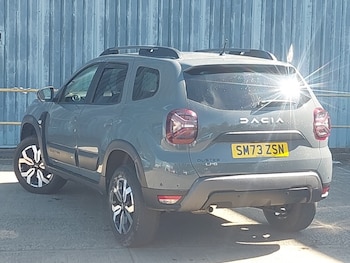 Used Dacia Duster 2023 for sale - 78369136: Photo
