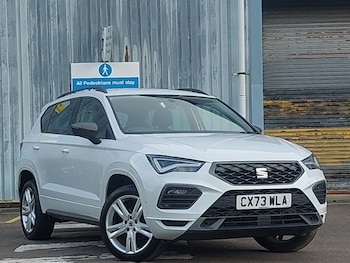 Used SEAT Ateca 2024 for sale - 77573228: Photo