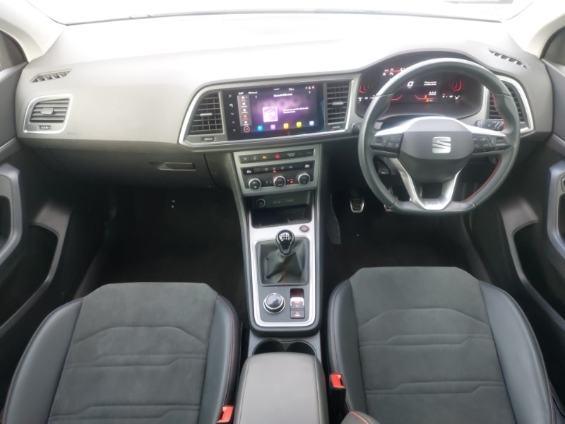 Used SEAT Ateca 2024 for sale - 77573228: Photo 2