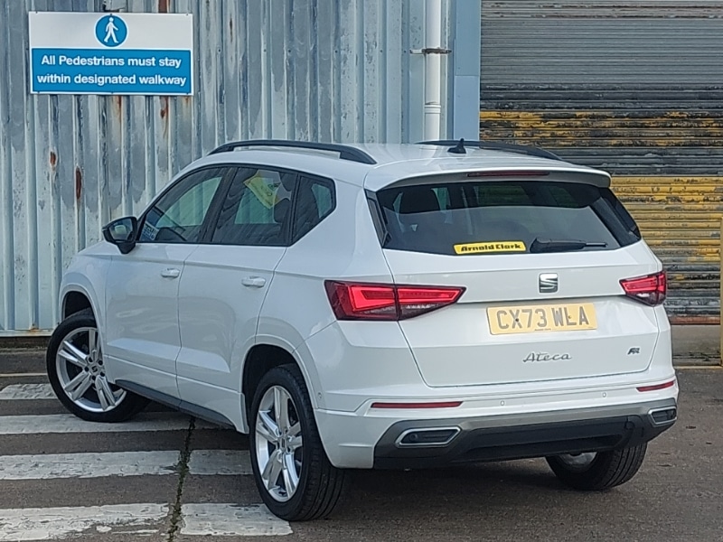 Used SEAT Ateca 2024 for sale - 77573228: Photo 3