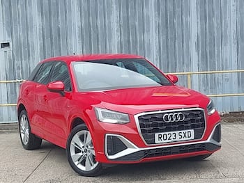 Used Audi Q2 2023 for sale - 79844584: Photo