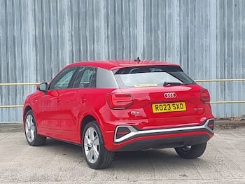 Used Audi Q2 2023 for sale - 79844584: Photo