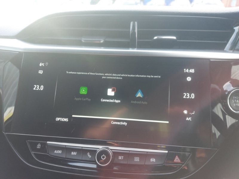 Used Vauxhall Corsa 2022 for sale - 77530869: Photo 15