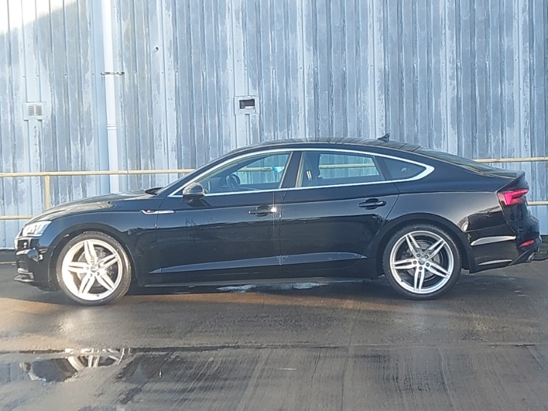 Used Audi A5 2019 for sale - 76987185: Photo 4
