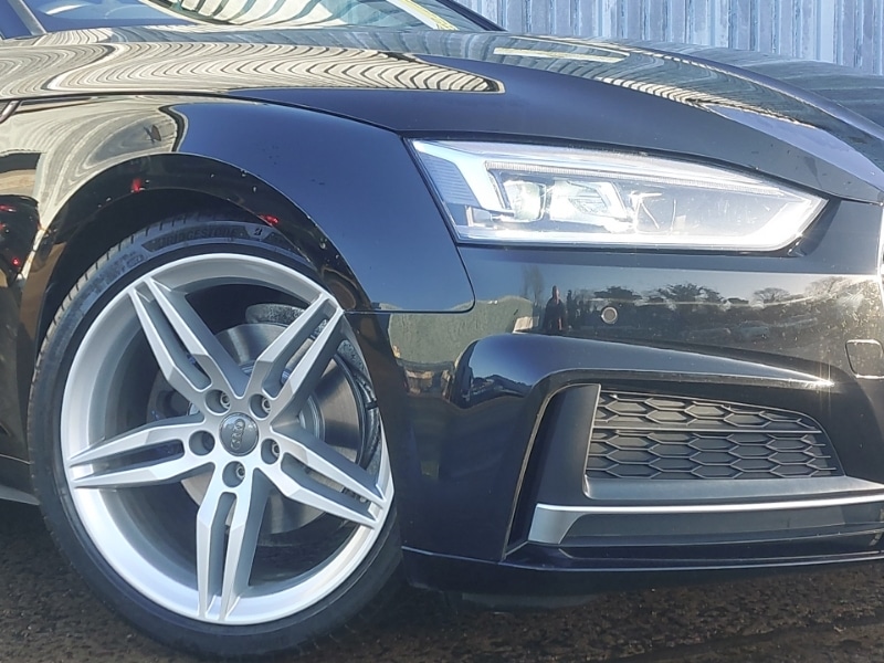 Used Audi A5 2019 for sale - 76987185: Photo 9