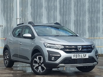 Used Dacia Sandero Stepway 2022 for sale - 78403406: Photo