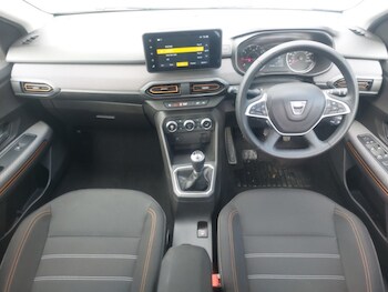 Used Dacia Sandero Stepway 2022 for sale - 78403406: Photo