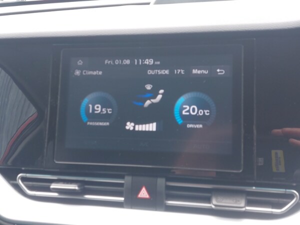 Used Kia Niro 2021 for sale - 75447950: Photo 14