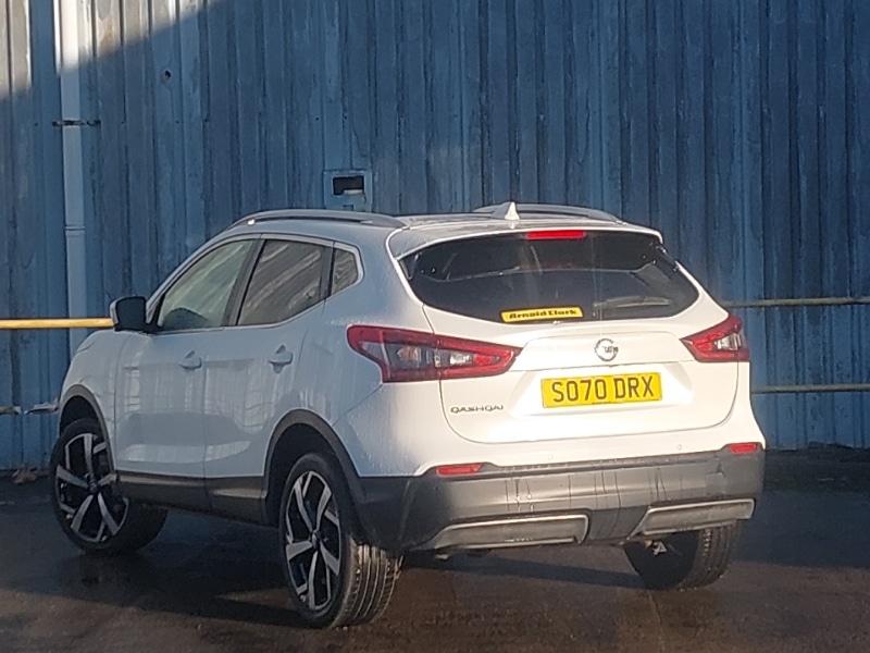 Used Nissan Qashqai 2021 for sale - 77251774: Photo 3