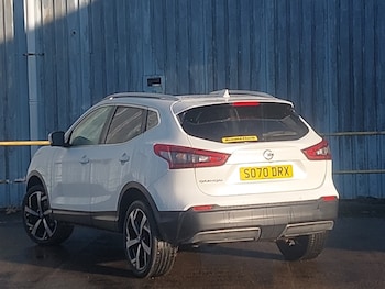 Used Nissan Qashqai 2021 for sale - 77251774: Photo