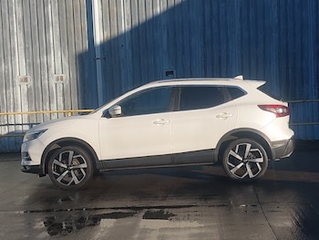 Used Nissan Qashqai 2021 for sale - 77251774: Photo