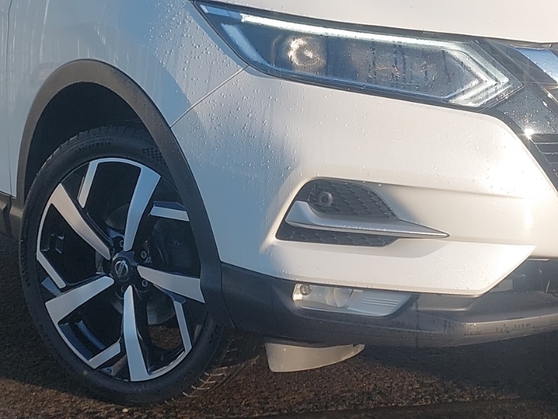 Used Nissan Qashqai 2021 for sale - 77251774: Photo 9