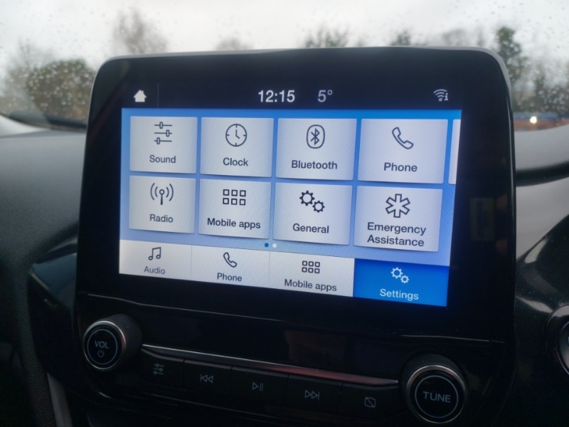 Used Ford Fiesta 2023 for sale - 77605763: Photo 14