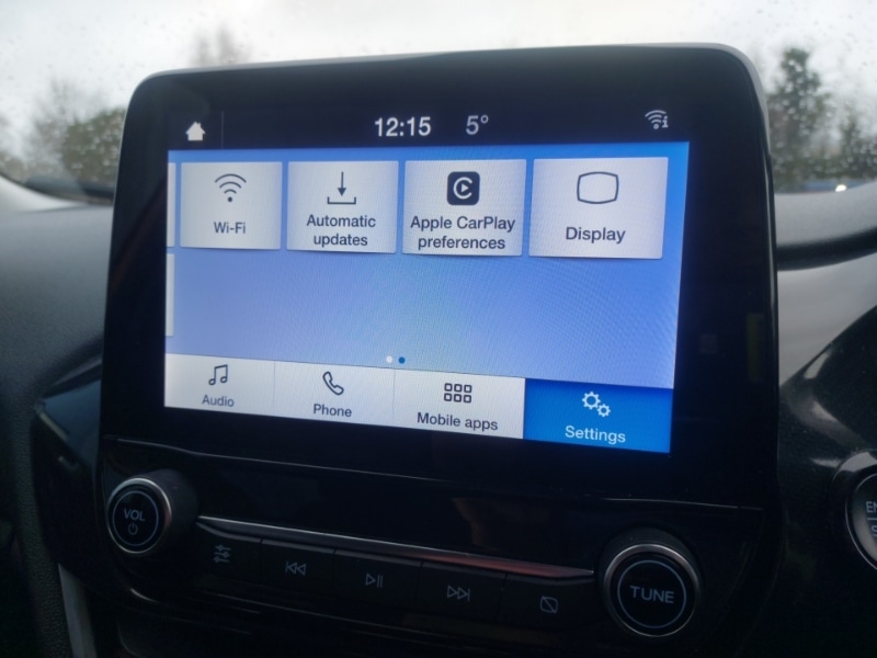 Used Ford Fiesta 2023 for sale - 77605763: Photo 15