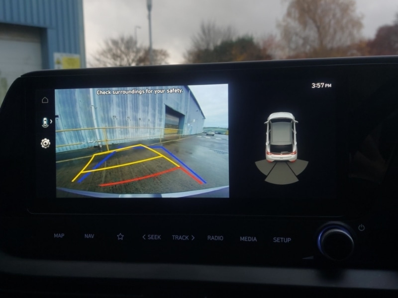 Used Hyundai i20 2022 for sale - 76493083: Photo 15