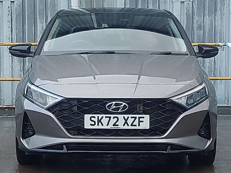 Used Hyundai i20 2022 for sale - 76493083: Photo 19
