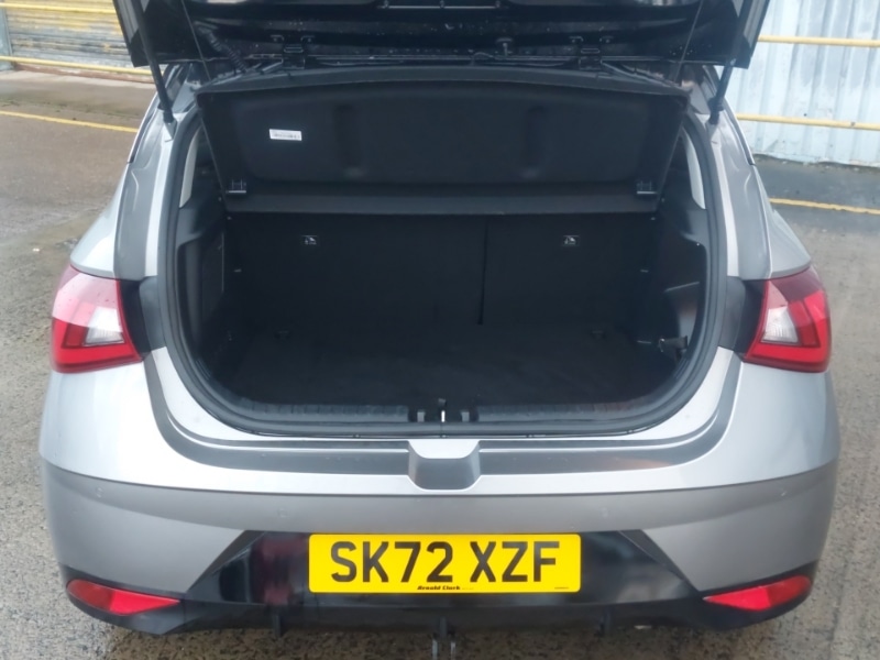 Used Hyundai i20 2022 for sale - 76493083: Photo 8