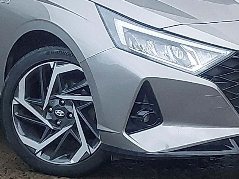Used Hyundai i20 2022 for sale - 76493083: Photo 9