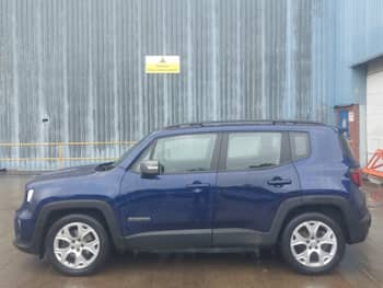 Used Jeep Renegade 2020 for sale - 79857993: Photo