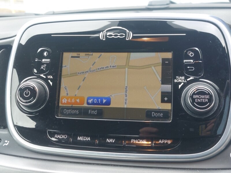 Used Abarth 595 2016 for sale - 77690205: Photo 10