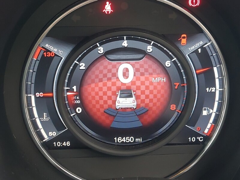 Used Abarth 595 2016 for sale - 77690205: Photo 11