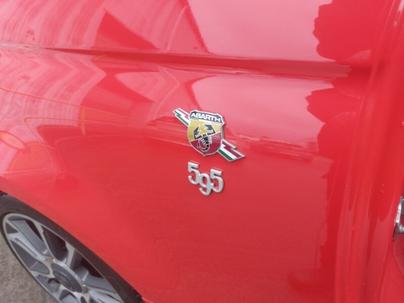 Used Abarth 595 2016 for sale - 77690205: Photo 13