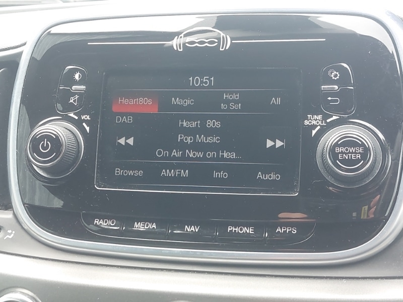 Used Abarth 595 2016 for sale - 77690205: Photo 16