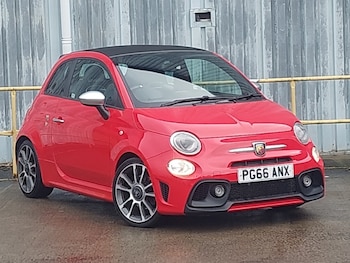 Used Abarth 595 2016 for sale - 77690205: Photo