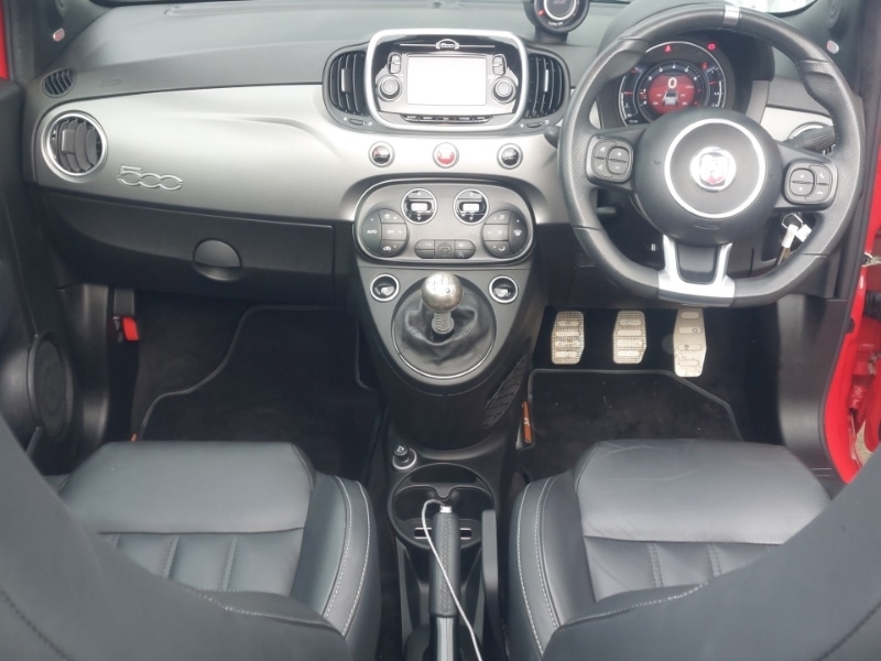 Used Abarth 595 2016 for sale - 77690205: Photo 2